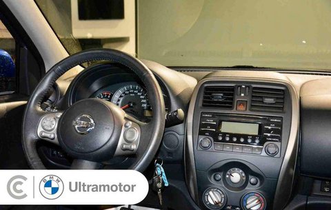 Auto Nissan Micra 1.2 Acenta Eco Gpl Usate A Matera