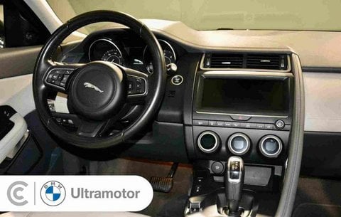 Auto Jaguar E-Pace 2.0D I4 S Awd 150Cv Auto Usate A Matera