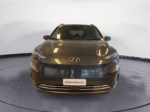 Auto Hyundai Kona Ev 39 Kwh Exclusive Usate A Matera