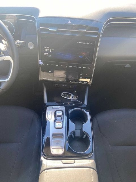 Auto Hyundai Tucson 3ª Serie 1.6 Hev Aut. Xline Usate A Matera