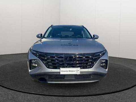 Auto Hyundai Tucson 3ª Serie 1.6 Hev Aut. Xline Usate A Matera