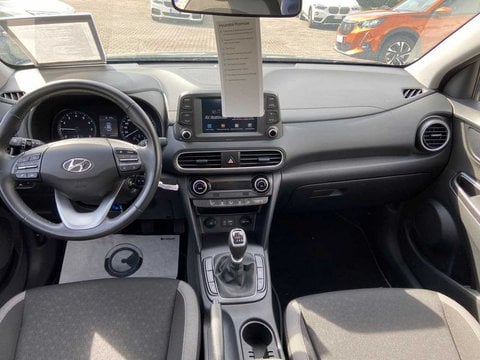 Auto Hyundai Kona 1.0 T-Gdi Xtech Usate A Matera