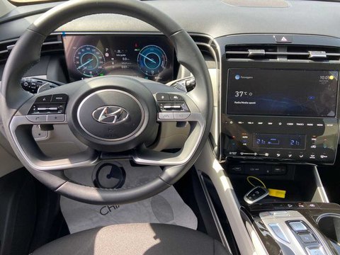 Auto Hyundai Tucson 3ª Serie 1.6 Phev 4Wd Aut. Xline Usate A Matera
