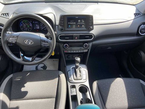 Auto Hyundai Kona Hev 1.6 Dct Xtech Usate A Matera