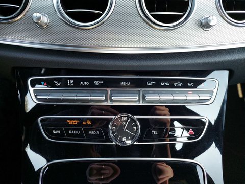 Auto Mercedes-Benz Classe E E 220D 4Matic Auto Premium Plus Usate A Bari