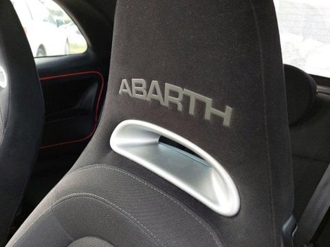 Auto Abarth 595 1.4 Turbo T-Jet 145 Cv Usate A Bari