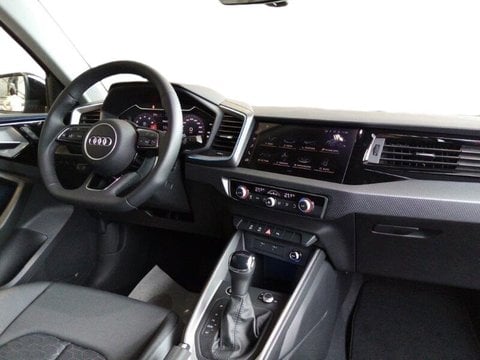 Auto Audi A1 Spb 30 Tfsi S Tronic Identity Black Km0 A Bari