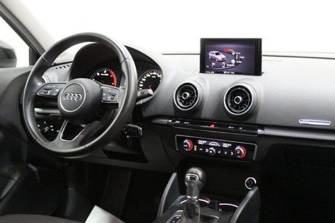 Auto Audi A3 2.0 Tdi S Tronic Business Usate A Bari
