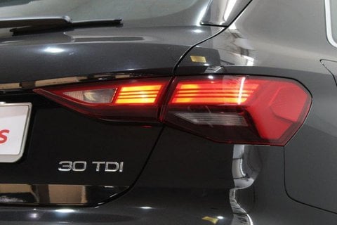 Auto Audi A3 Spb 30 Tdi S Tronic S Line Edition Usate A Bari