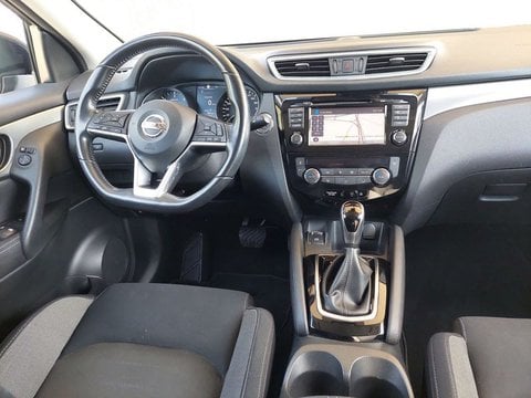 Auto Nissan Qashqai 1.6 Dci 2Wd Dct N-Connecta Usate A Bari