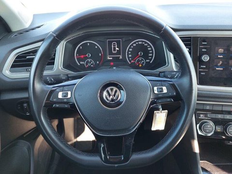 Auto Volkswagen T-Roc 1.6 Tdi Scr Business Bluemotion Technology Usate A Bari