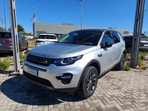 Auto Land Rover Discovery Sport 2.0 Td4 Business Edition Usate A Bari