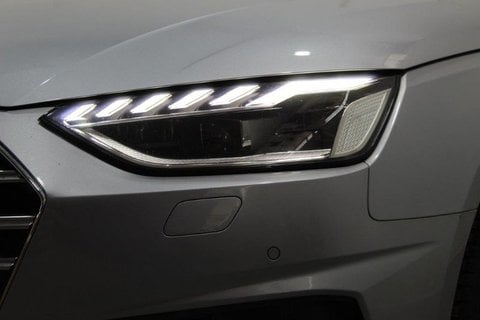 Auto Audi A4 5ª Serie Avant 40 G-Tron S Tronic Business Advanced Usate A Bari
