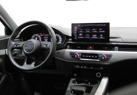 Auto Audi A4 5ª Serie Avant 35 Tdi S Tronic Business Advanced Usate A Bari
