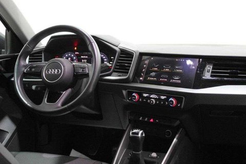 Auto Audi A1 2ª Serie Spb 25 Tfsi Admired Advanced Usate A Bari