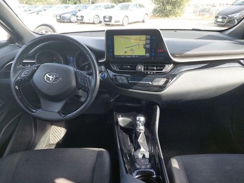 Auto Toyota C-Hr 1.8 Hybrid E-Cvt Lounge Usate A Bari