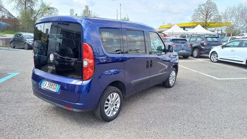 Auto Fiat Doblò Doblò 1.3 Mjt 16V Dynamic Usate A Alessandria