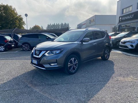 Auto Nissan X-Trail 2.0 Dci 2Wd X-Tronic N-Connecta Usate A Alessandria