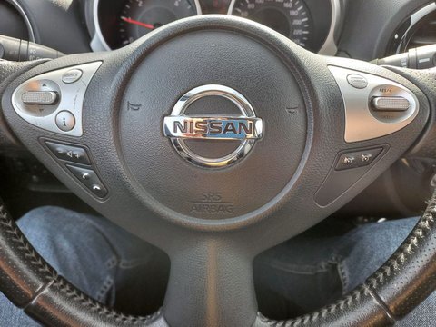 Auto Nissan Juke 1.5 Dci Start&Stop Acenta Usate A Alessandria