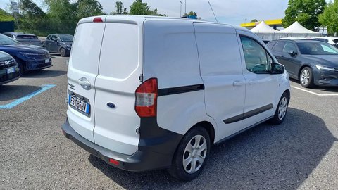 Auto Ford Transit Courier Transit Courier 1.6 Tdci 95Cv Van Entry Usate A Alessandria