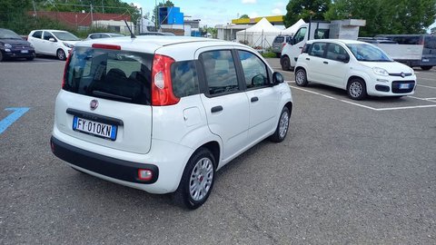 Auto Fiat Panda Panda 1.2 Easy Usate A Alessandria