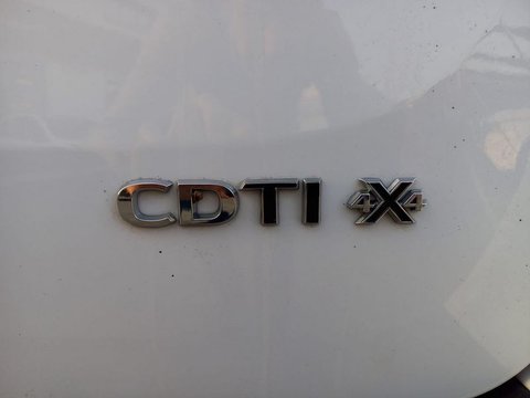 Auto Opel Mokka 1.6 Cdti Ecotec 136Cv 4X2 Start&Stop Cosmo Usate A Alessandria