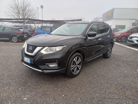 Auto Nissan X-Trail Dci 150 2Wd N-Connecta Usate A Alessandria