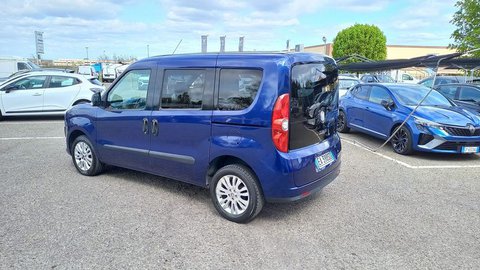Auto Fiat Doblò Doblò 1.3 Mjt 16V Dynamic Usate A Alessandria