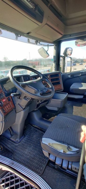Veicoli-Industriali Scania R380 Telaio Senza Cassa Usate A Verona