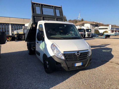 Veicoli-Industriali Opel Movano Ribaltabile Usate A Verona