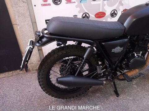Moto Usate Firenze Brixton Felsberg 125 Benzina Le Grandi Marche
