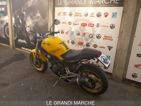 Moto Usate Firenze Ducati Monster 600 Benzina Le Grandi Marche