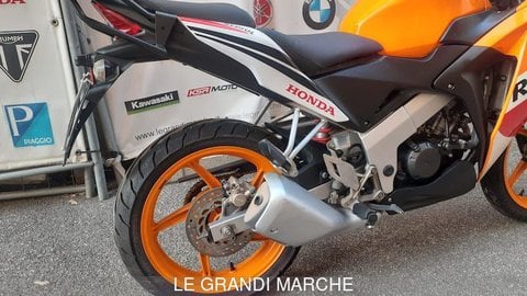 Moto Usate Firenze Honda CBR 125 Benzina R Le Grandi Marche