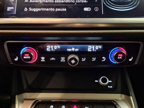 Auto Audi Q3 35 1.5 Tfsi S-Tronic - Unico Proprietario Usate A Parma