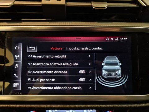 Auto Audi Q3 35 1.5 Tfsi S-Tronic - Unico Proprietario Usate A Parma