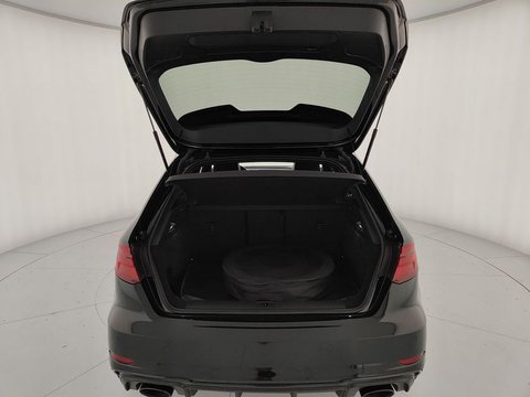 Auto Audi A3 Rs 3 Spb 2.5 Tfsi Quattro S-Tronic - Iva Deducibile Usate A Parma