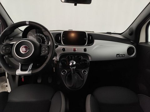 Auto Fiat 500 Hybrid 1.0 Hybrid Connect 70 Cv - Ok Per Neopatentati Usate A Parma