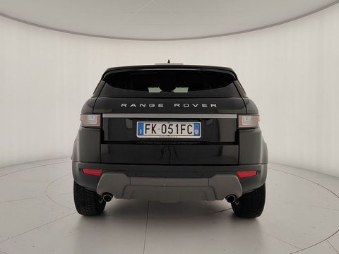 Auto Land Rover Rr Evoque 2.0 Td4 180 Cv Pure - Trazione Integrale Usate A Parma