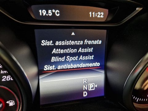 Auto Mercedes-Benz Gla Gla 200 D Automatic Sport Usate A Parma