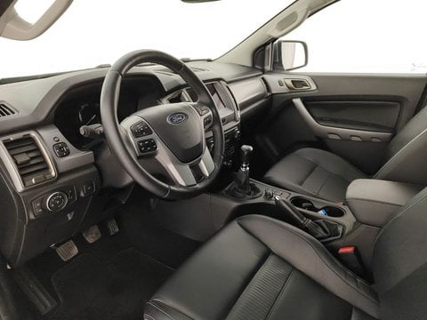 Auto Ford Ranger 2.0 Ecoblue Dc Limited 170 Cv - Unico Proprietario Usate A Parma
