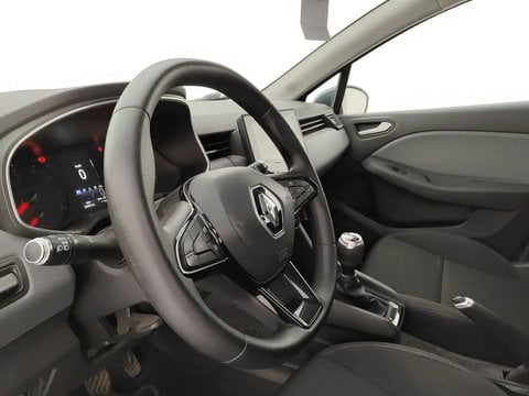 Auto Renault Clio Tce 12V 100 Cv 5 Porte Business - Iva Deducibile Usate A Parma