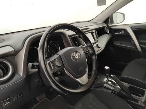 Auto Toyota Rav4 2.5 Hybrid 2Wd Business - Iva Deducibile Usate A Parma