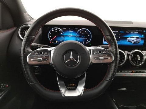 Auto Mercedes-Benz Gla Gla 200 D Automatic 4Matic Premium - Unico Proprietario Usate A Parma