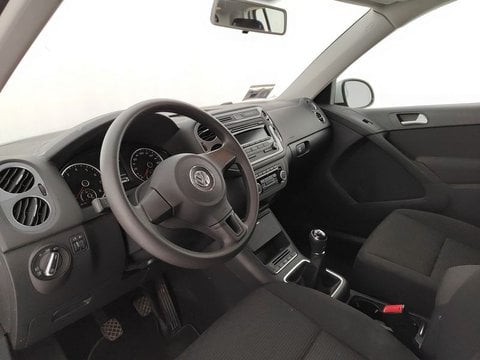Auto Volkswagen Tiguan 1.4 Tsi 122 Cv Trend & Fun Bm - Riservata Ad Operatori Del Settore Usate A Parma