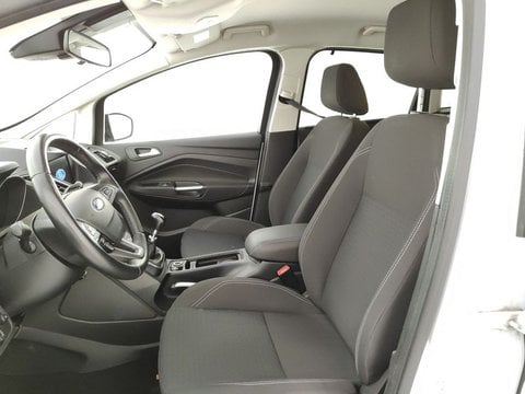 Auto Ford C-Max 1.5 Ecoblue 120Cv S&S Business - Iva Deducibile Usate A Parma