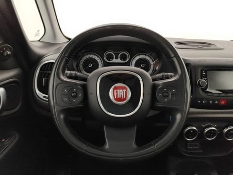Auto Fiat 500L 1.4 95 Cv Lounge - Ok Per Neopatentati Usate A Parma