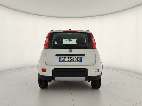 Auto Fiat Panda Cross 0.9 Twinair T. Cross S&S 4X4 - Ok Per Neopatentati Usate A Parma