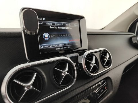 Auto Mercedes-Benz Classe X X 250 D 4Matic Progressive - Iva Deducibile Usate A Parma