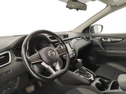 Auto Nissan Qashqai 1.5 Dci 115 Cv Dct Business - Iva Deducibile Usate A Parma