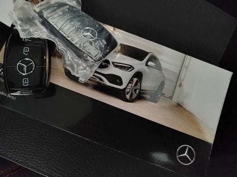 Auto Mercedes-Benz Gla Gla 45 S 4Matic+ Amg - Unico Proprietario Usate A Parma